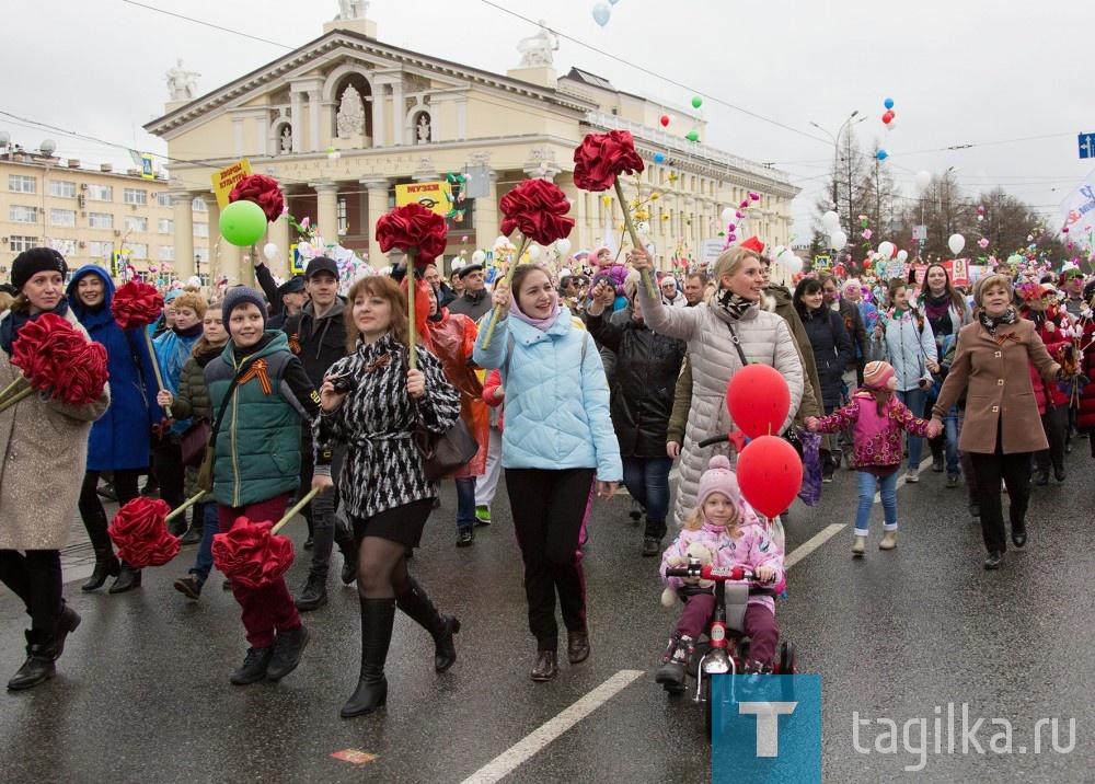 Демонстрация