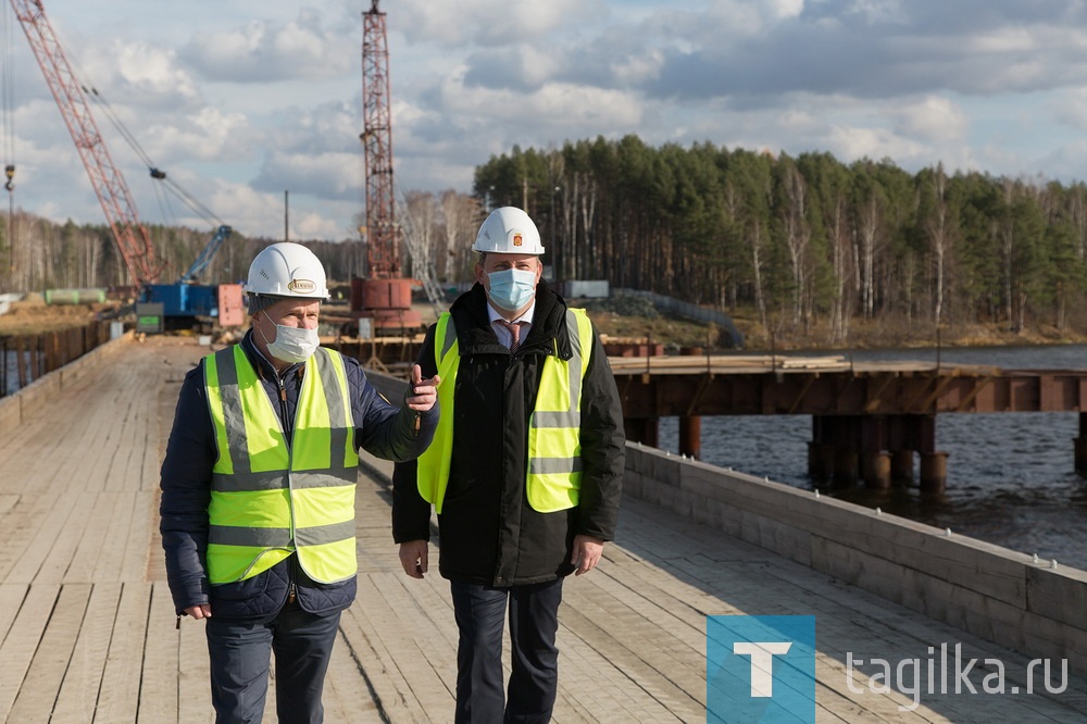 Километры отремонтированных дорог, гектары облагороженных общественных территорий, новые социальные объекты – итог реализации национальных проектов в Нижнем Тагиле