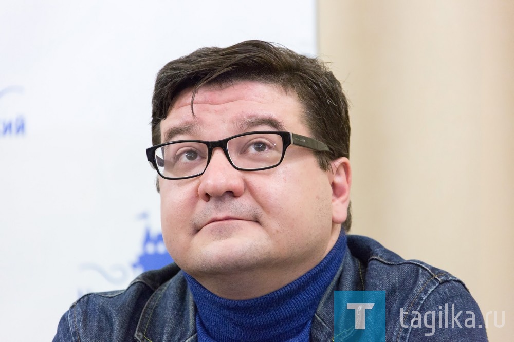 Московский театр теней с гастролями в Нижнем Тагиле