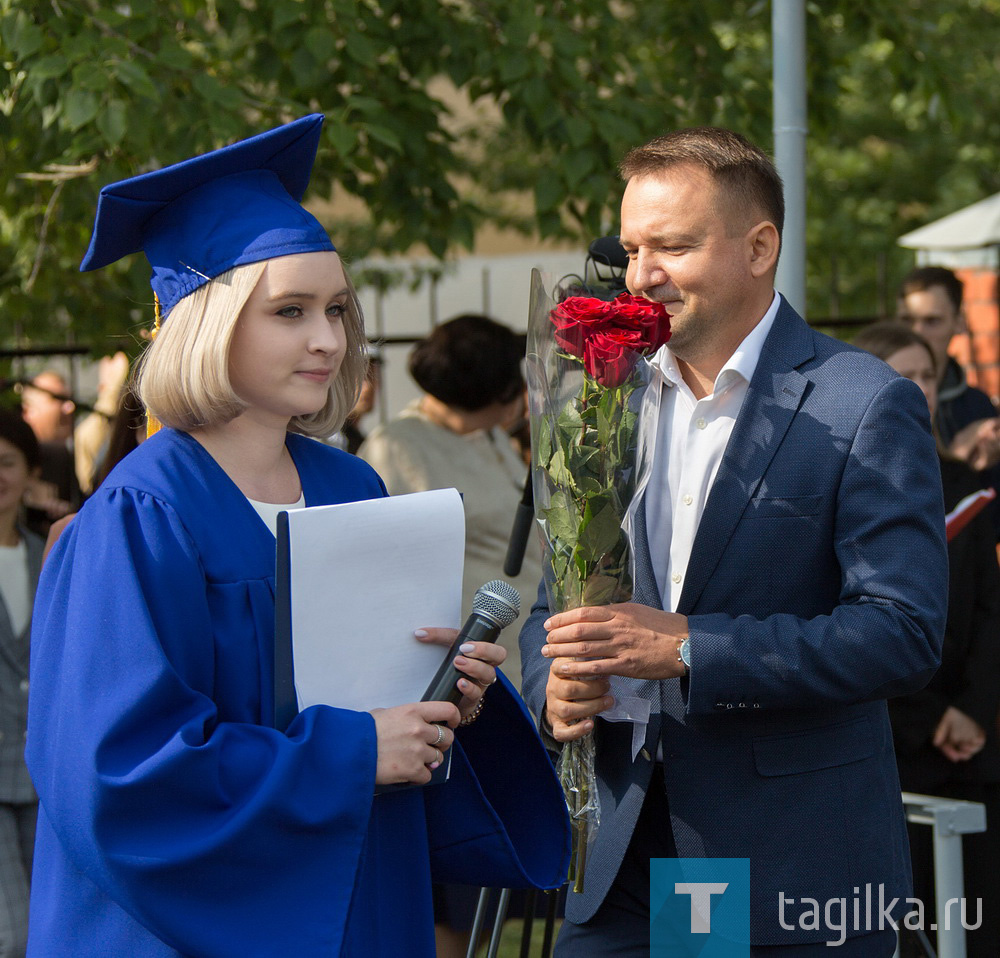 Лицеисты Нижнего Тагила выбирают медицину