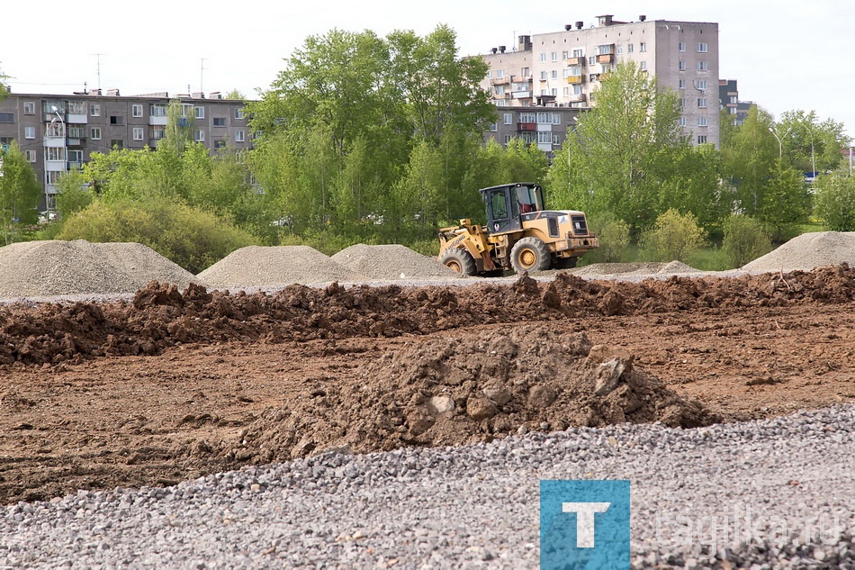 Парк «Народный»  30.05.2017.