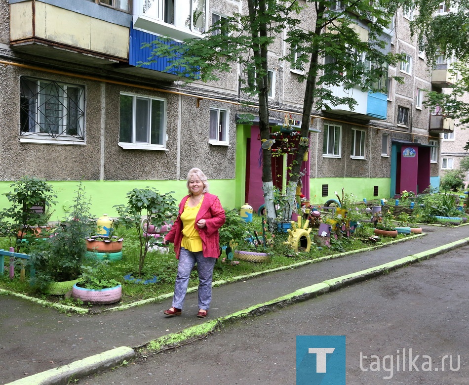 Выездная комиссия выберет лучший дом, двор, подъезд.