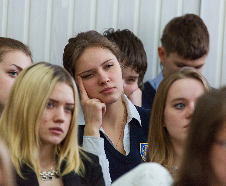 Урок памяти.