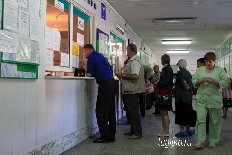 В поликлиниках Нижнего Тагила готовятся к сокращенному порядку диспансеризации