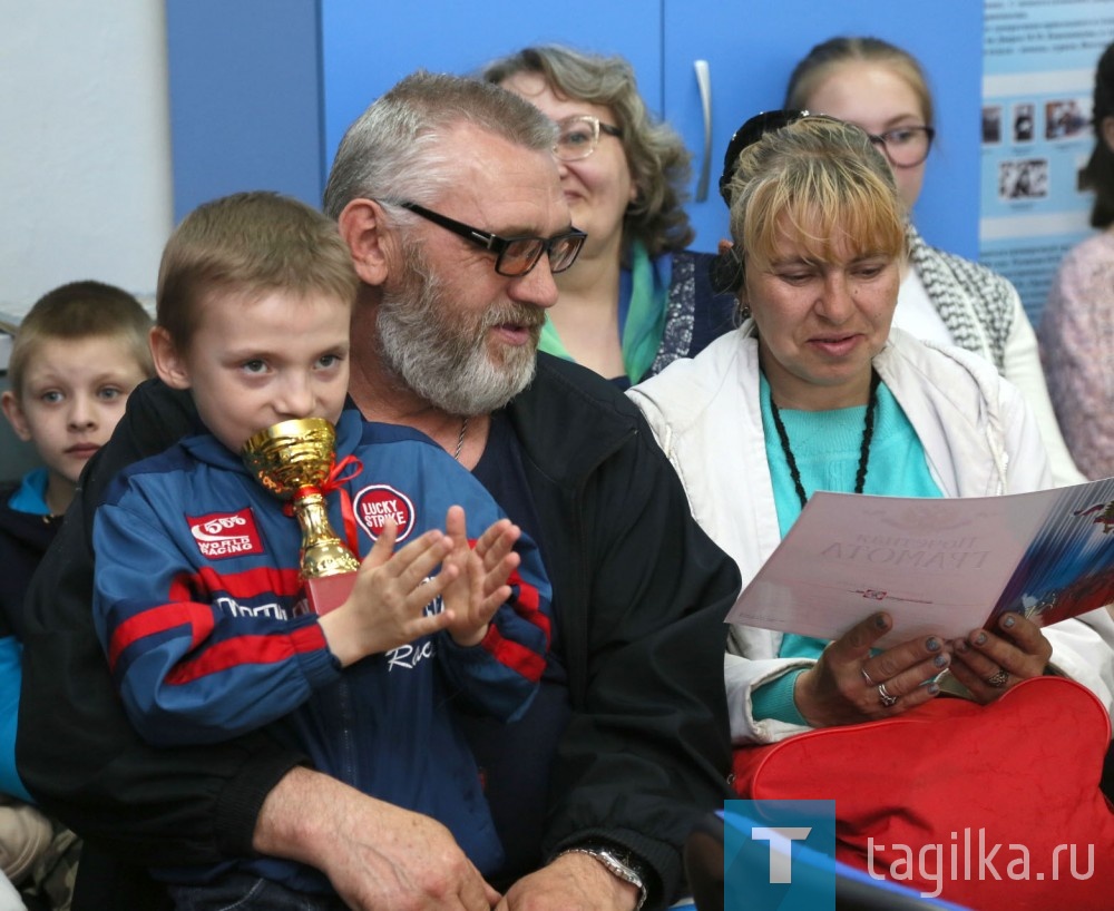  Подведение итогов конкурса детского творчества к юбилею Дзержинского района