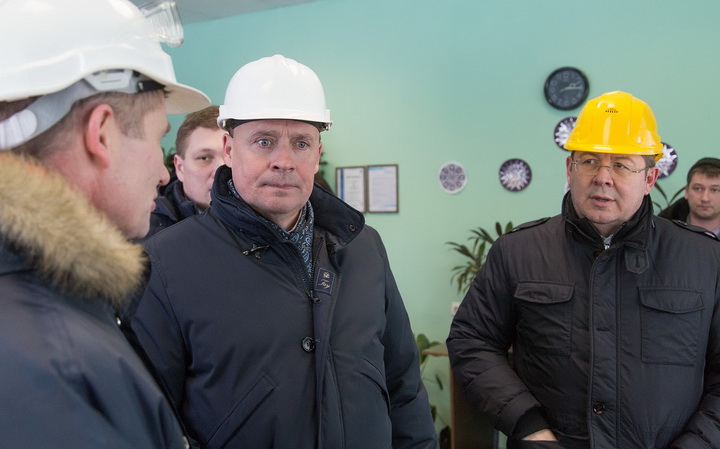 Перспективные планы остаются в силе