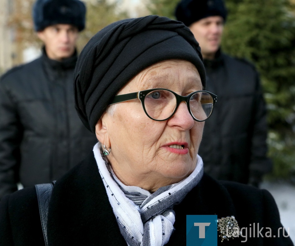 Открытие обелиска "Солдатам правопорядка".