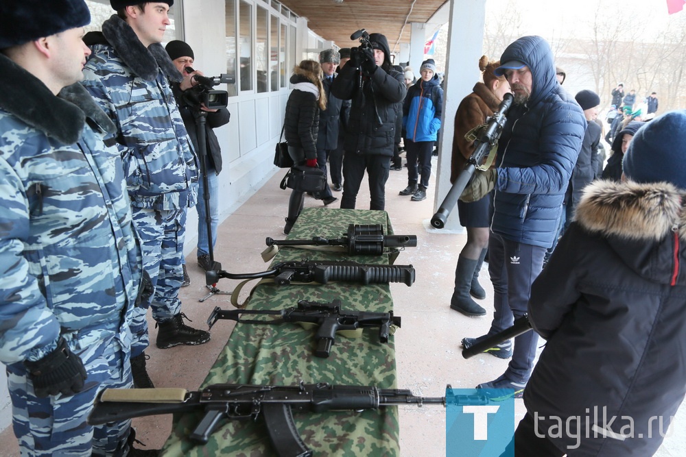 «Первый» Клуб единоборств. Открытие