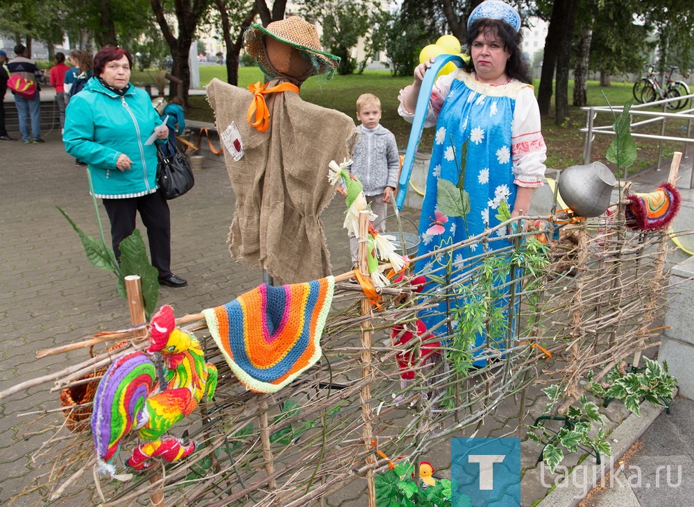 День города - 2019. Киндерград