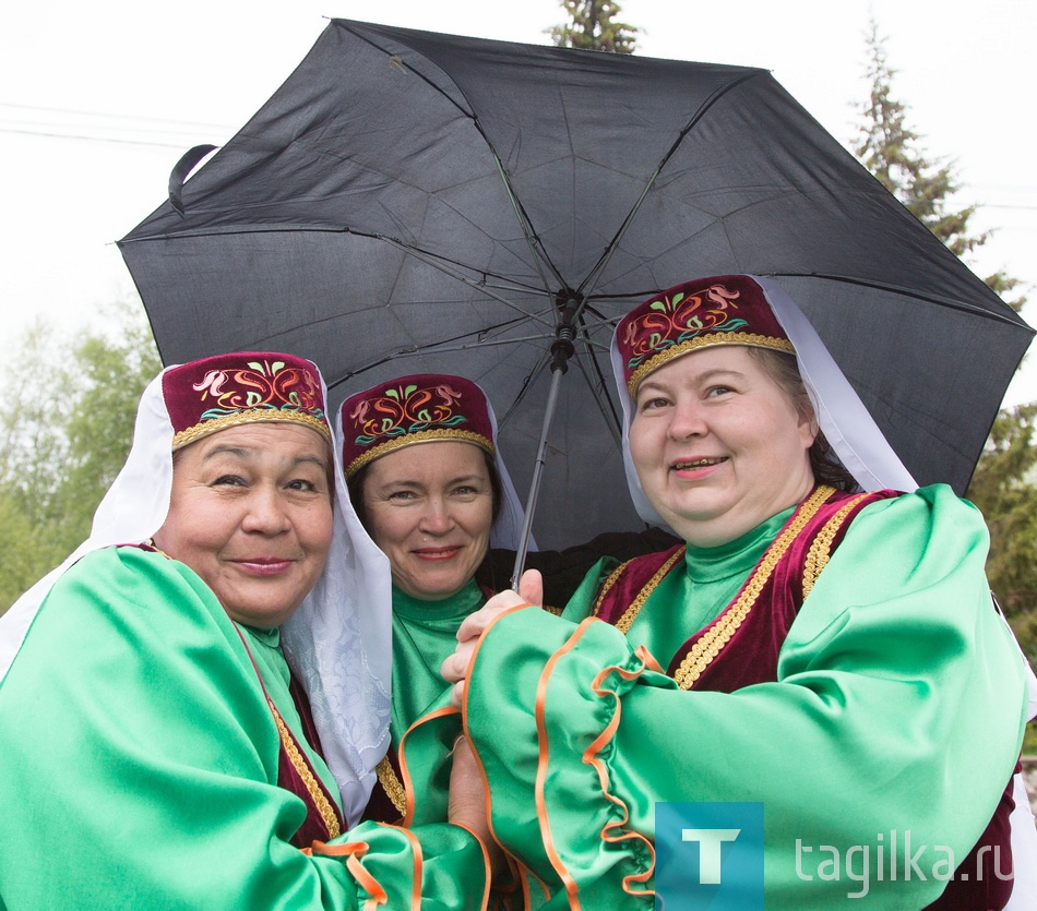 Парку им. А.П.Бондина - 70 лет.