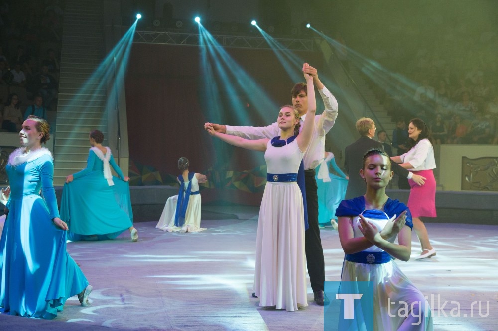 Городской выпускной - 2018