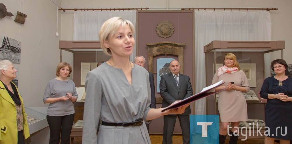 Деревянный лик Тагила. Выставка.