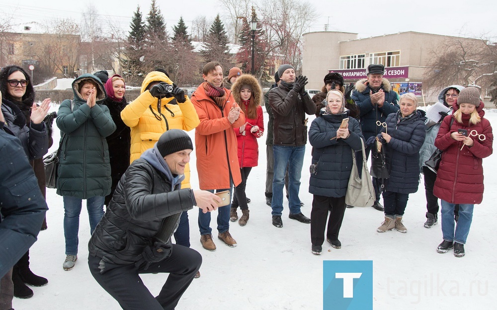 Чехов в Тагиле