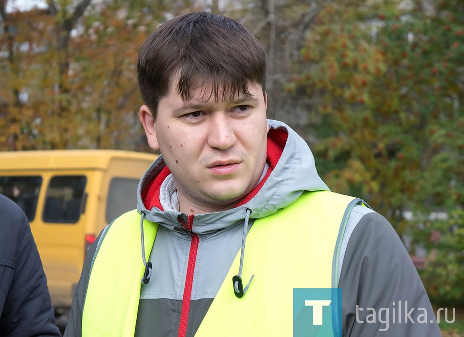 «ЭХ, ДОРОГИ». Ул. Черных.