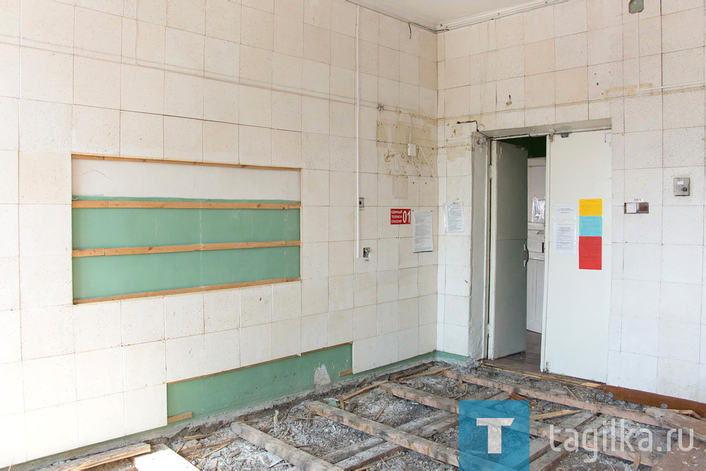 В Нижнем Тагиле отремонтируют школу №48