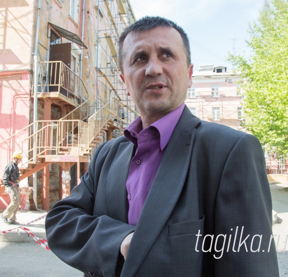 Капитальный ремонт жилых домов.