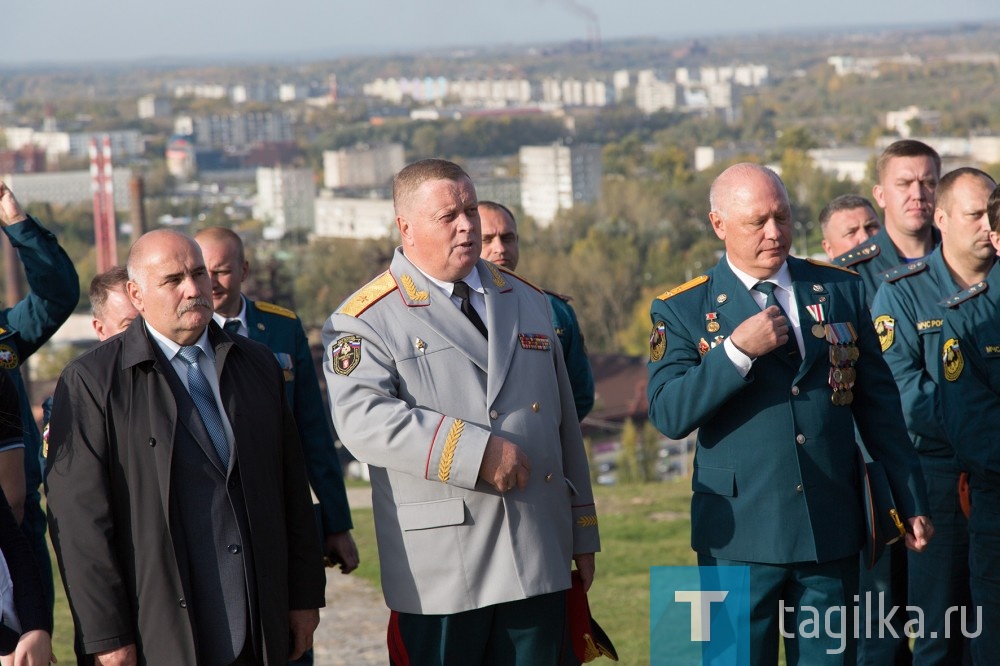 Праздник Неопалимая Купина на Лисьей горе