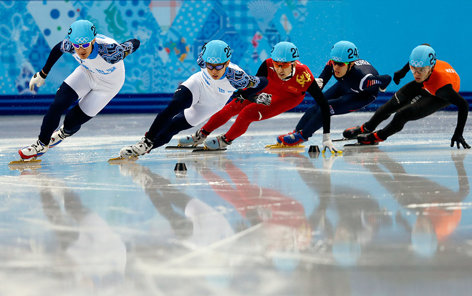 Спортсменка из Новоуральска стала чемпионкой России по шорт-треку