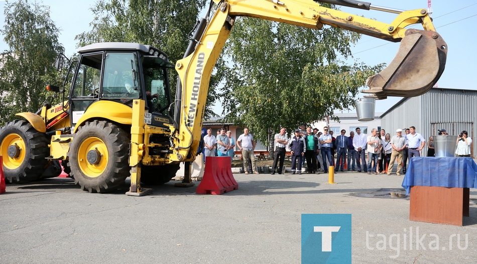 Конкурс профессионального мастерства газовых хозяйств Свердловской области