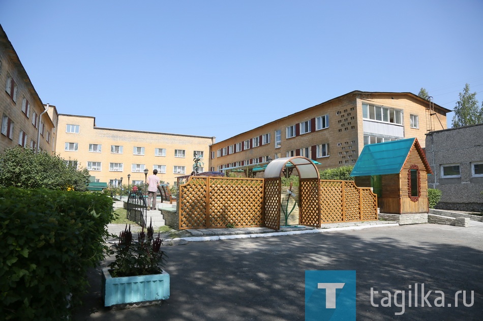 Объезд. Тагилстроевский район