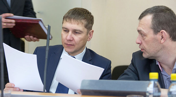 Золотой запас пойдет на строительство ФОКа «Президентский»
