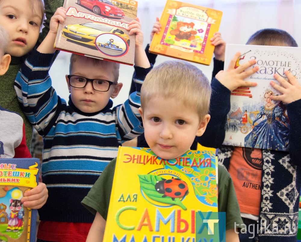 Новогодний подарок «Тагильского рабочего»