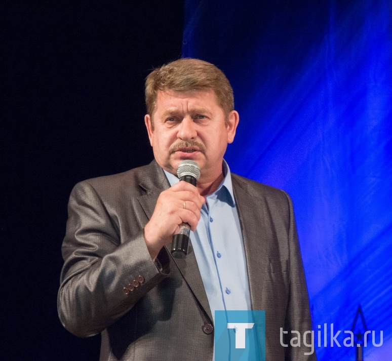 Торжественное собрание посвященное Дню высокогорца.