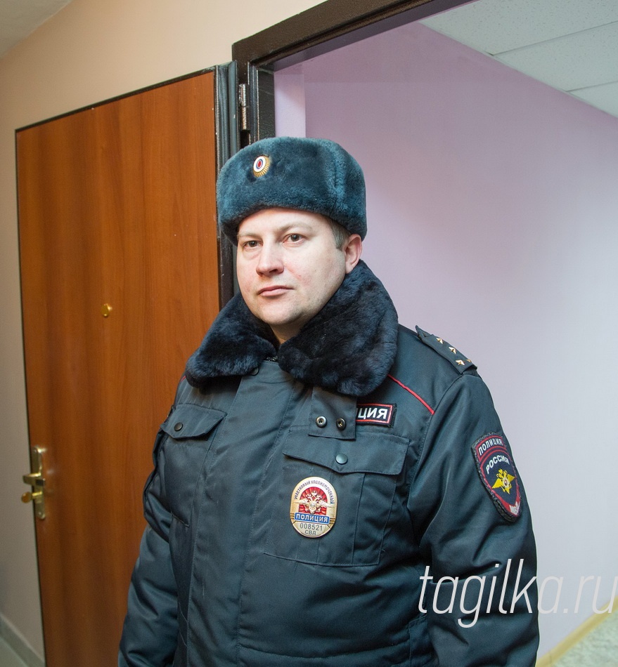 Опорный пункт полиции открылся на улице Лебяжинская, 19.

Телепов Валерий