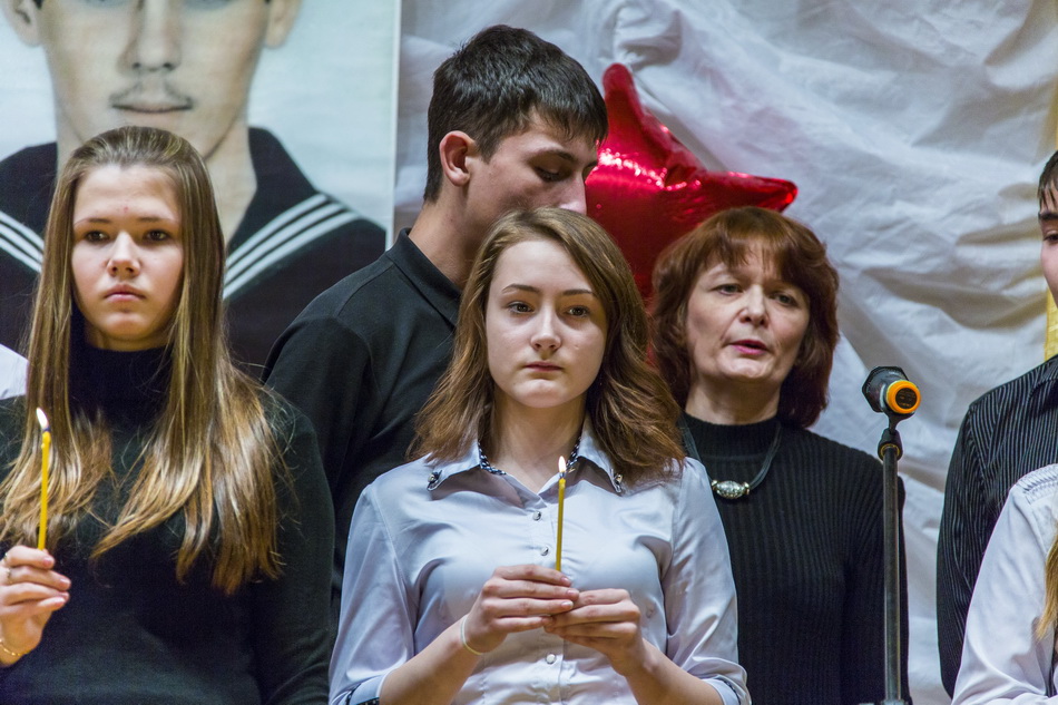 Песенный конкурс памяти Алексея Нечаева