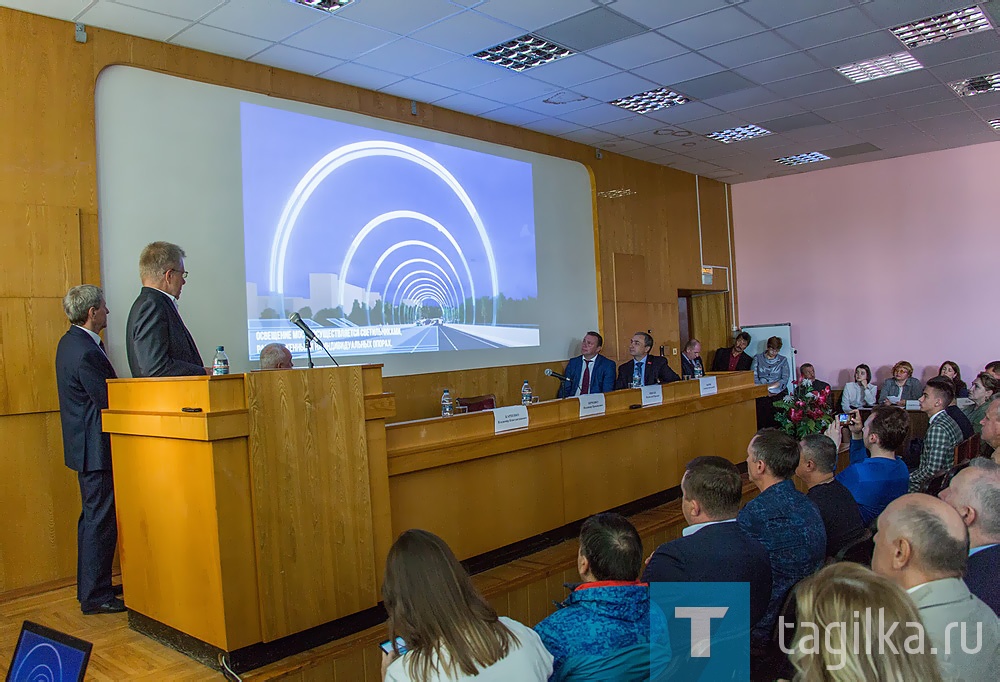 Решение принято: мост через Тагильский пруд строить!