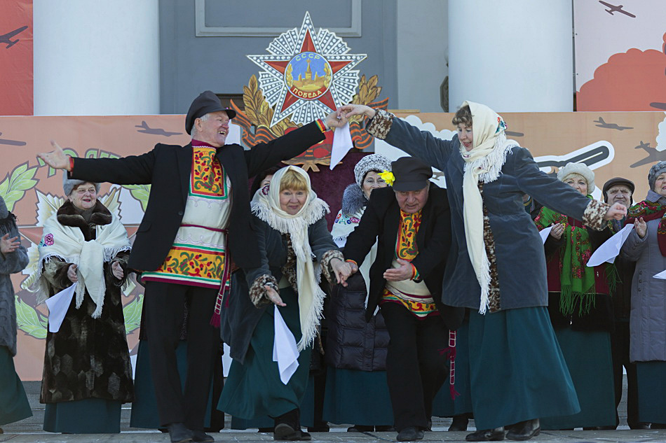 Русская классика-2015