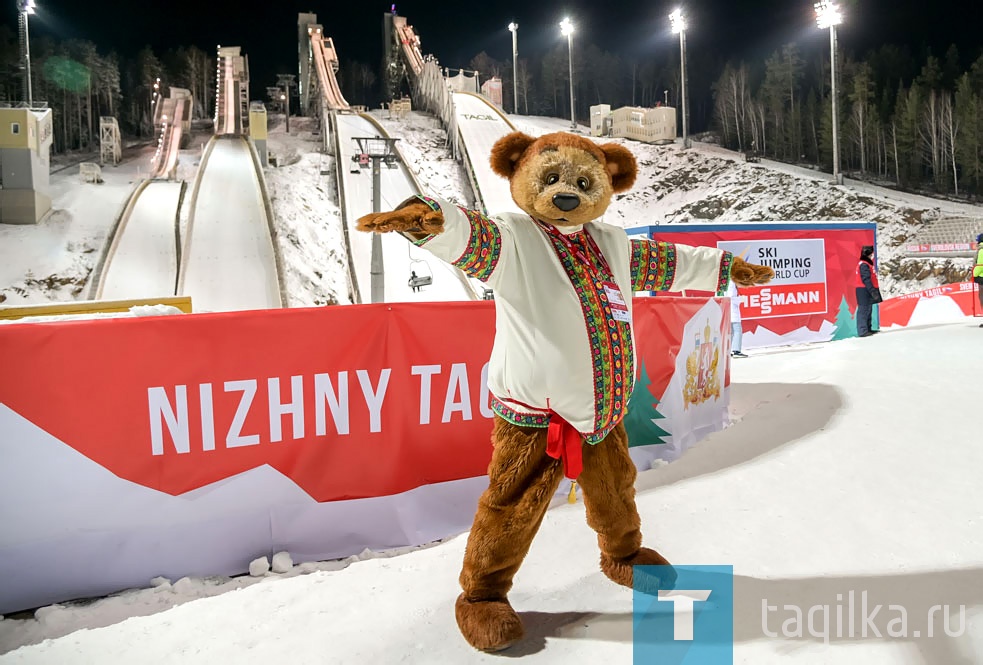 Сегодня в Нижнем Тагиле - второй старт в рамках этапа Кубка мира по прыжкам на лыжах с трамплина