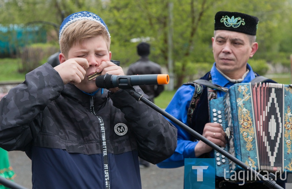 Парку им. А.П.Бондина - 70 лет.