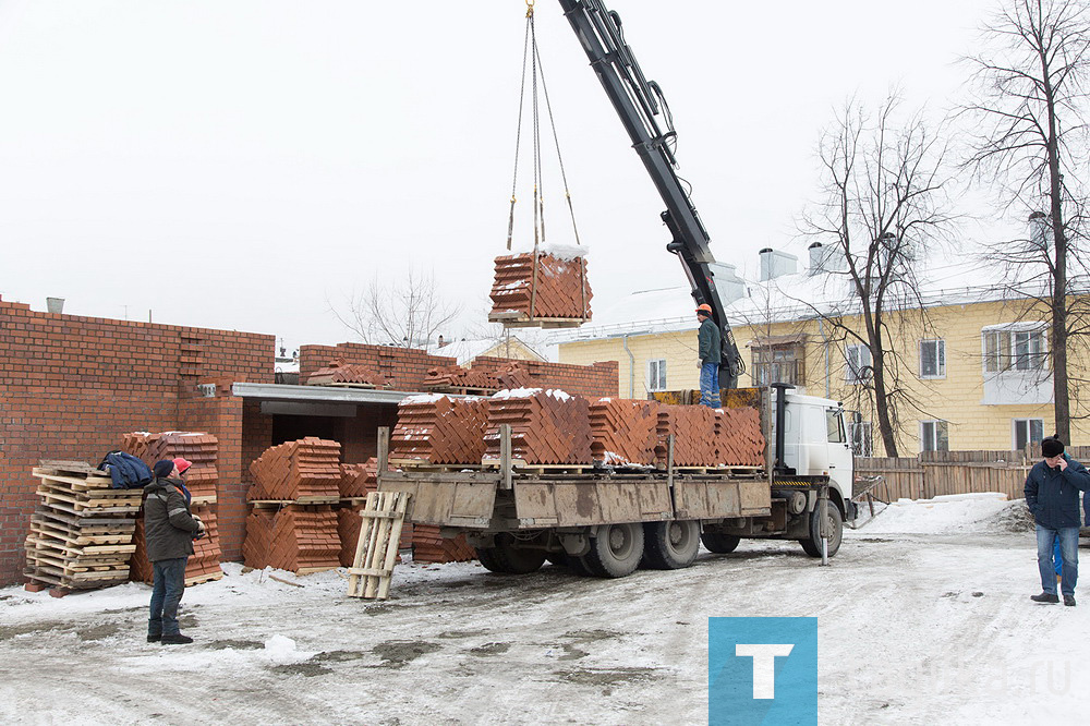 К концу года 30 семей переедут в новый дом в центре Нижнего Тагила