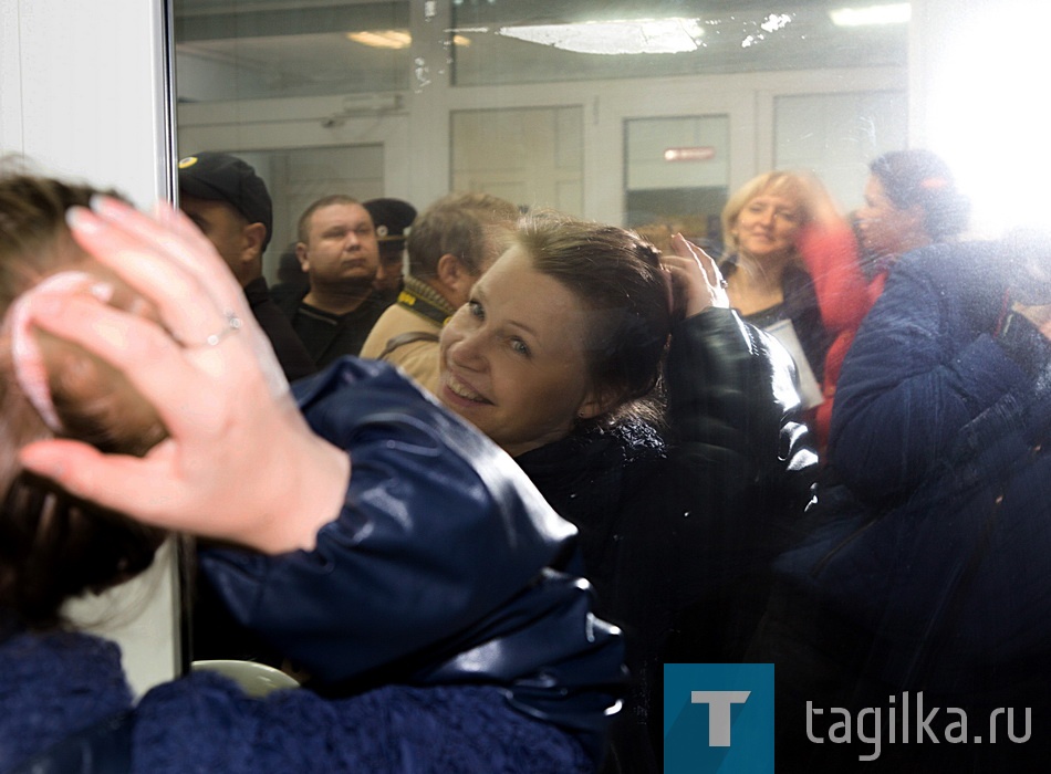 Пресс-тур УВД