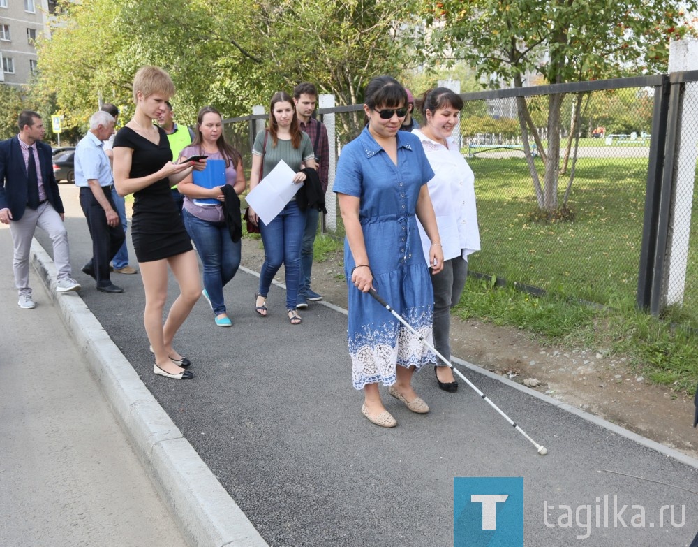 В Нижнем Тагиле сдали в эксплуатацию три отремонтированные дороги