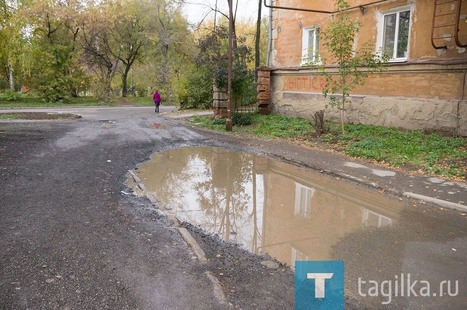 «ЭХ, ДОРОГИ». Липовый тракт. Ул. Выйская.