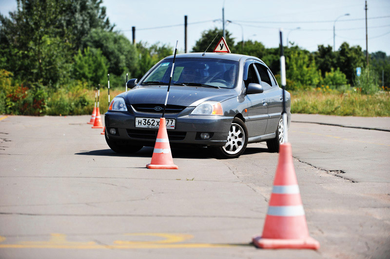 Как правильно выбрать автошколу. Три кита безаварийного вождения: практика, культура и инфраструктура