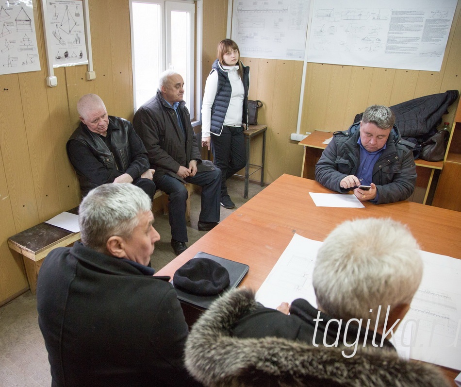 Строительство моста по ул. Фрунзе на 12.04.2016г.