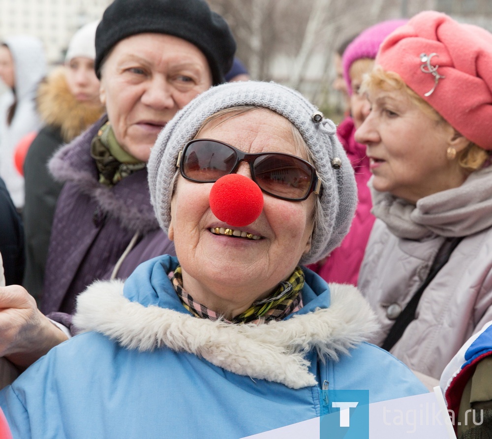 «10 000 шагов к жизни»