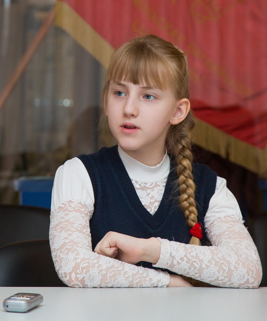 Прадедам от правнуков.
Алена Коваль. 