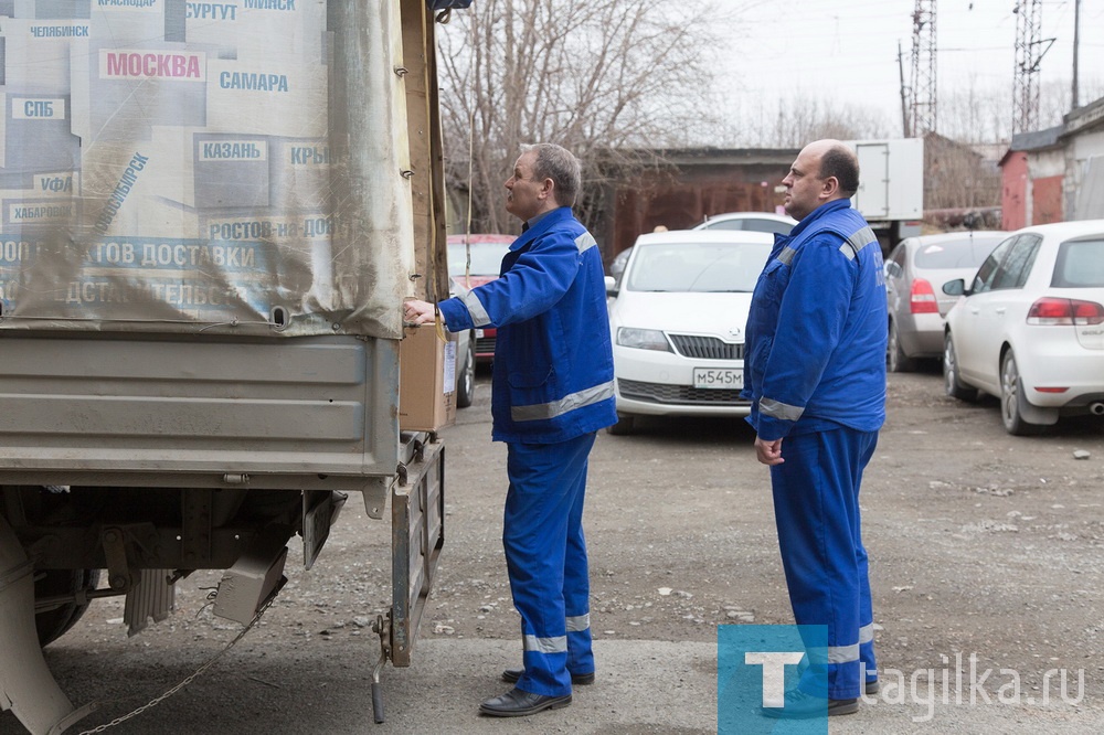 Медики получили 50 тысяч масок от свердловских промышленников