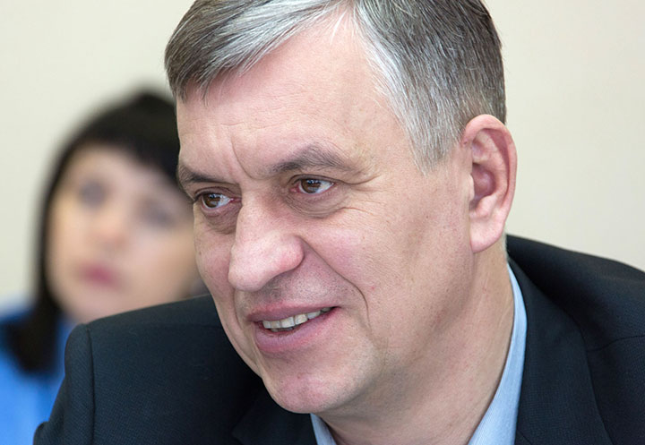 Золотой запас пойдет на строительство ФОКа «Президентский»