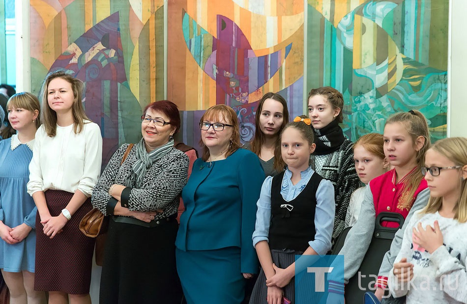 Первая уральская триеннале декоративного искусства