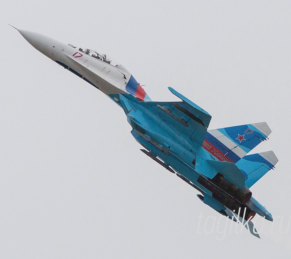RUSSIA ARMS V NEBE...