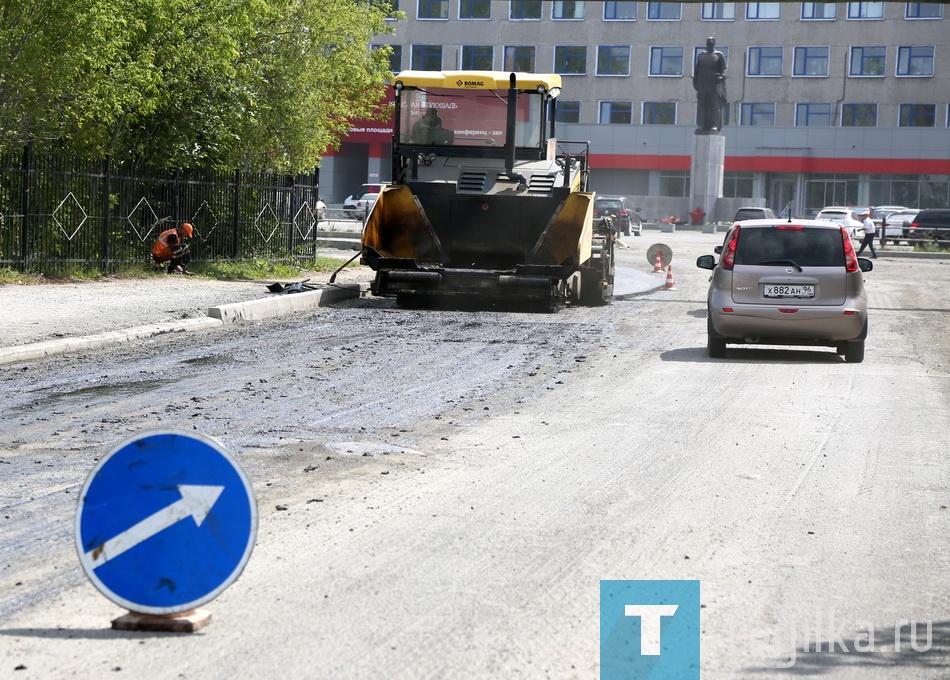 Дороги и их благоустройство.