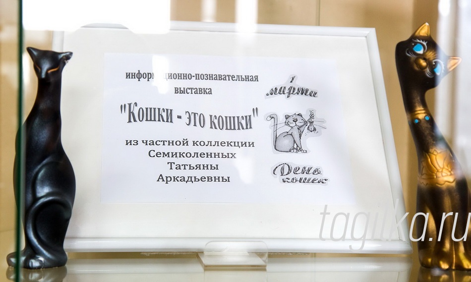 «Кошки - это кошки»

1 марта хозяева поздравляли своих домашних
питомцев с Днем кошки. А в фойе центральной го-
родской библиотеки подготовили тематическую
выставку «Кошки – это кошки».