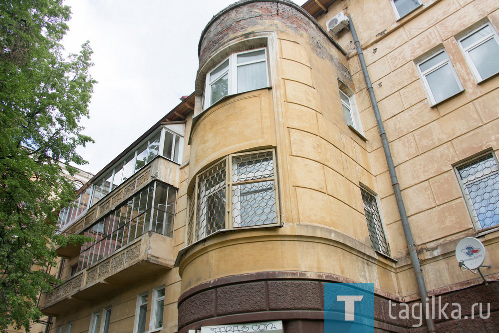 Капитальный ремонт дома на Ильича 2. Встреча с жителями