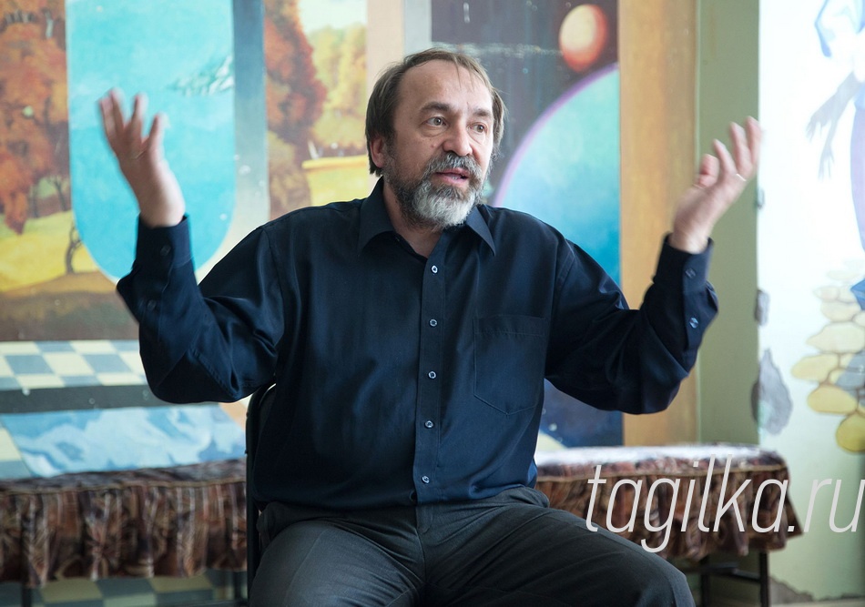 Лаборатория профессий.

Андрей Никонов