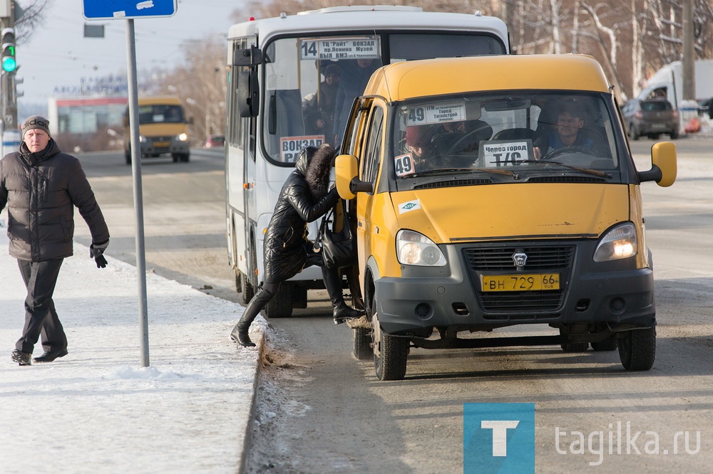 Новая транспортная схема Нижнего Тагила: вопросы и ответы